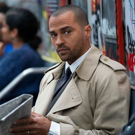 jesse williams movies and tv shows